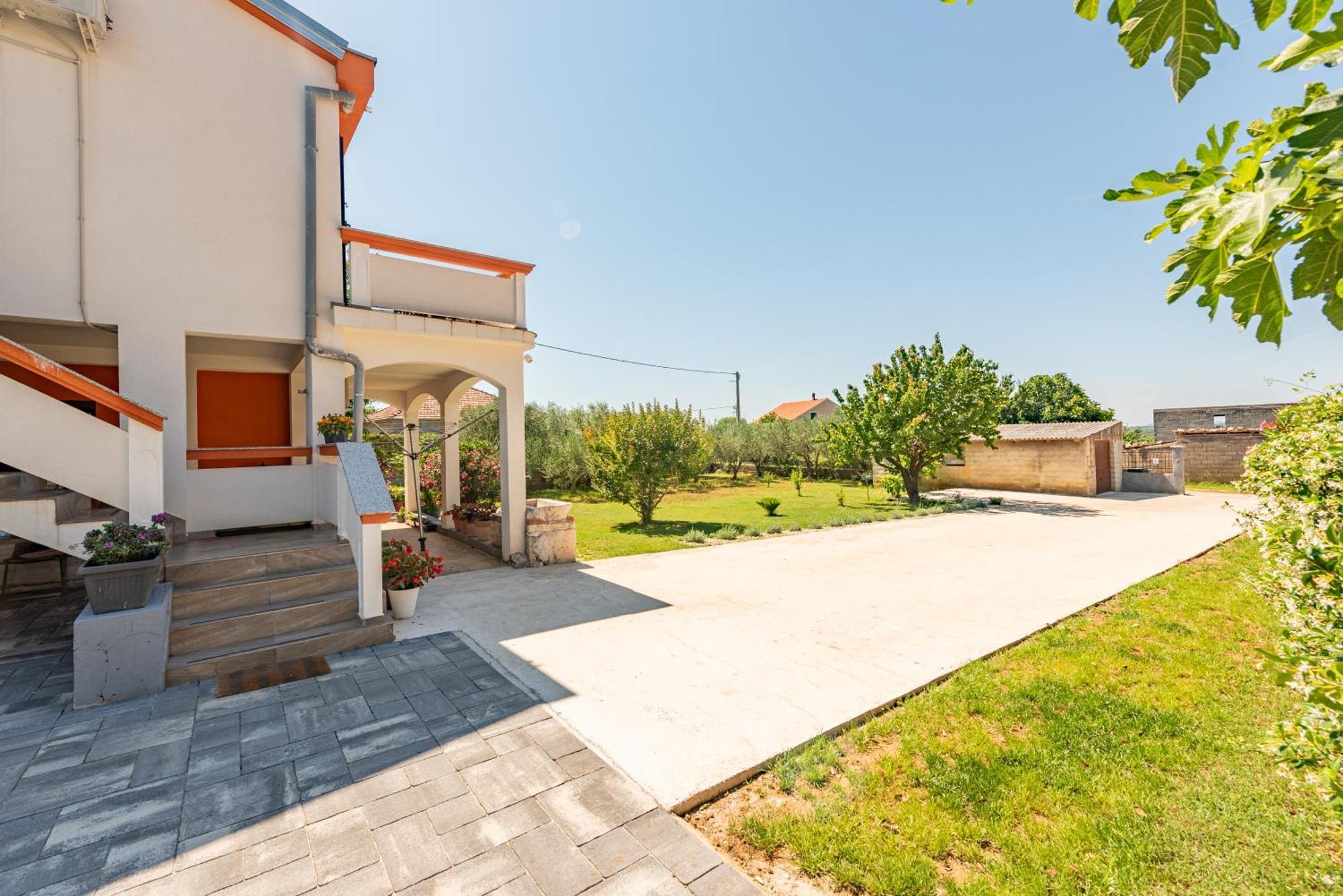 Apartment Mara Poljica (Zadar)